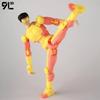 9L3D Printed Invincible Dummy13 Titan Lucky13 Invulnerable Mark Toy Collectible Figures As Gift For Kids Birthday Children's Day