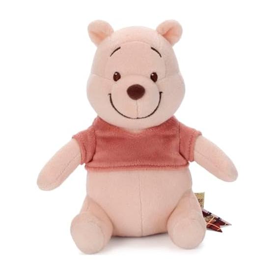 TAKARATOMY A.R.T.S Disney Character Favorite Colors Plush S Winnie the Pooh (Earl Gray Tea) Plush Height Approx. 16cm