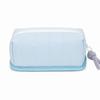 Solid Color Pencil Case Large Capacity Stationery Bag Portable Pen Bag  School Supplies