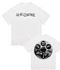 Summer Unisexs Pure Cotton Shortsleeved Tshirt Unisexs Punk Retro Oversized Cotton Tshirt Hiphop Gothic Clothing Tshirt Dry