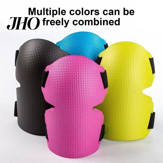 Professional Knee Padding Gardening Pads for Women Men Foam Protectors Industrial-grade Gear Protection Pad with Adjustable Straps Roofing Ergonomic