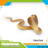 Reptile Simulation: Snake Wildlife Toy - Children's Cognitive Decor Model