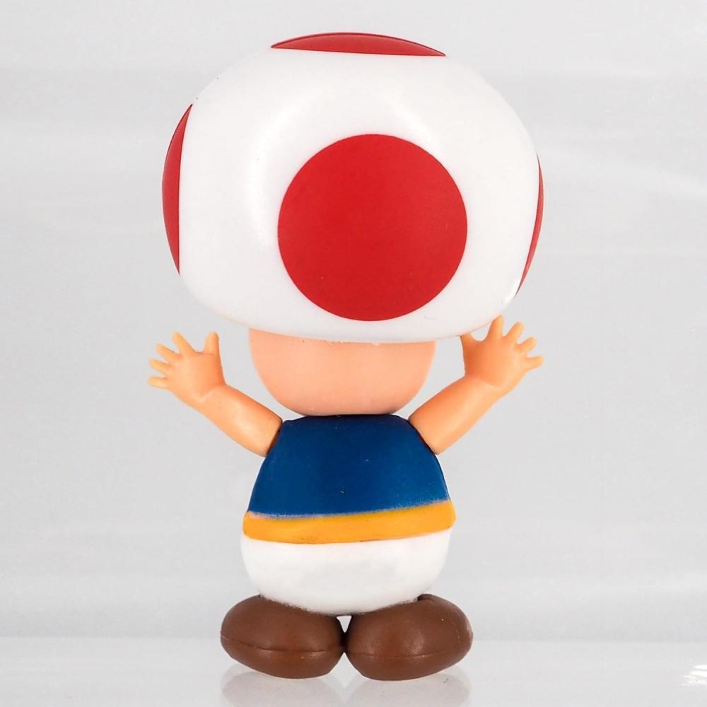 San Super Mario Figuren Sammlung Hiki Gaeru Fcm 006 1,57 X 1,57 X 1,96 Zoll
