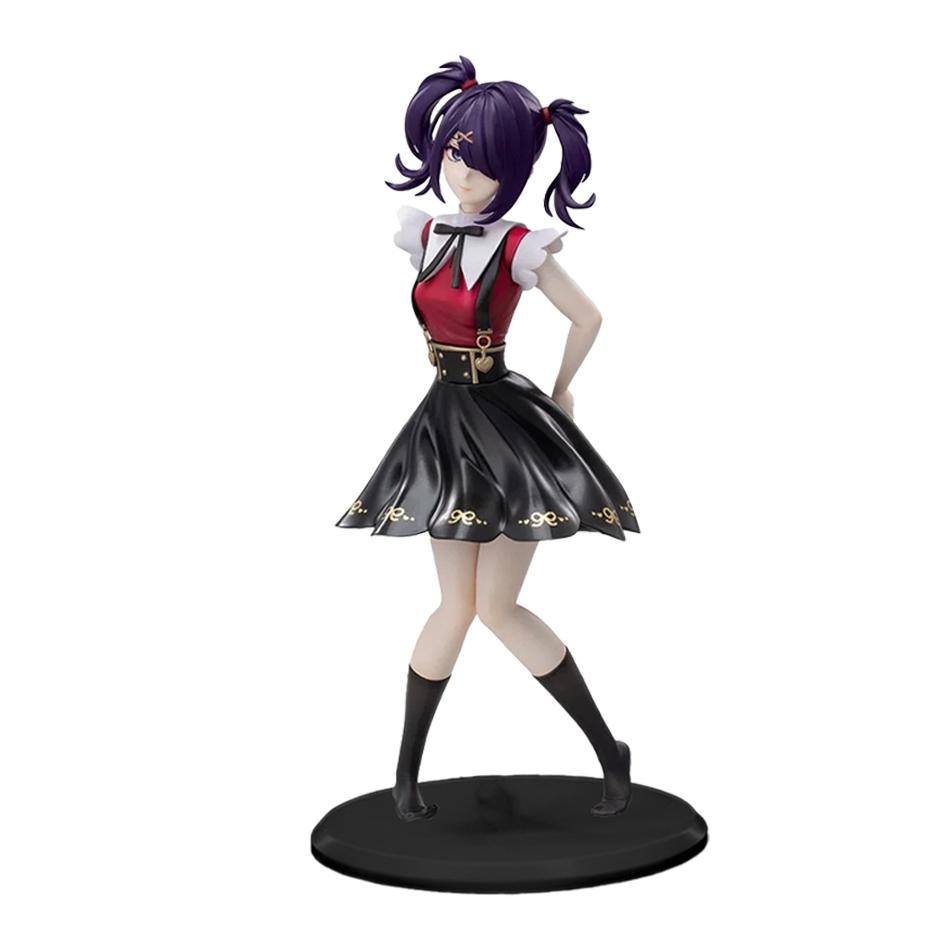 New Needy Girl Overdose Anime Figure Pop Up Parade KAngel Action Figures Virtual Uploader Collection Model Doll Ornaments PVC Poseable Articulated