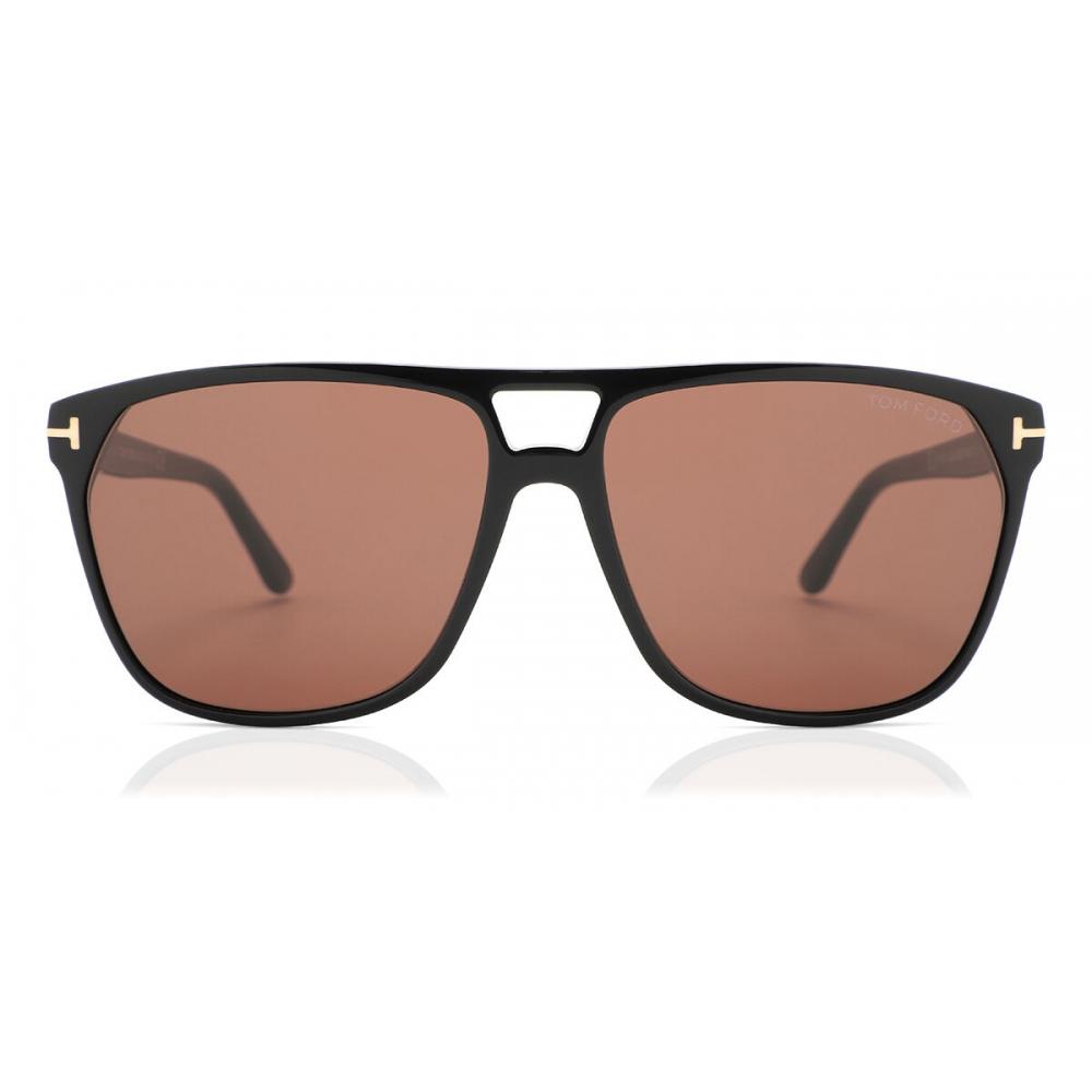 

Tom Ford Ft0679 Shelton 01e Men Sunglasses Black/59-15-145