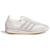 Adidas Women's SL72 Og 'Off White Wonder Taupe' Sneakers JH7394