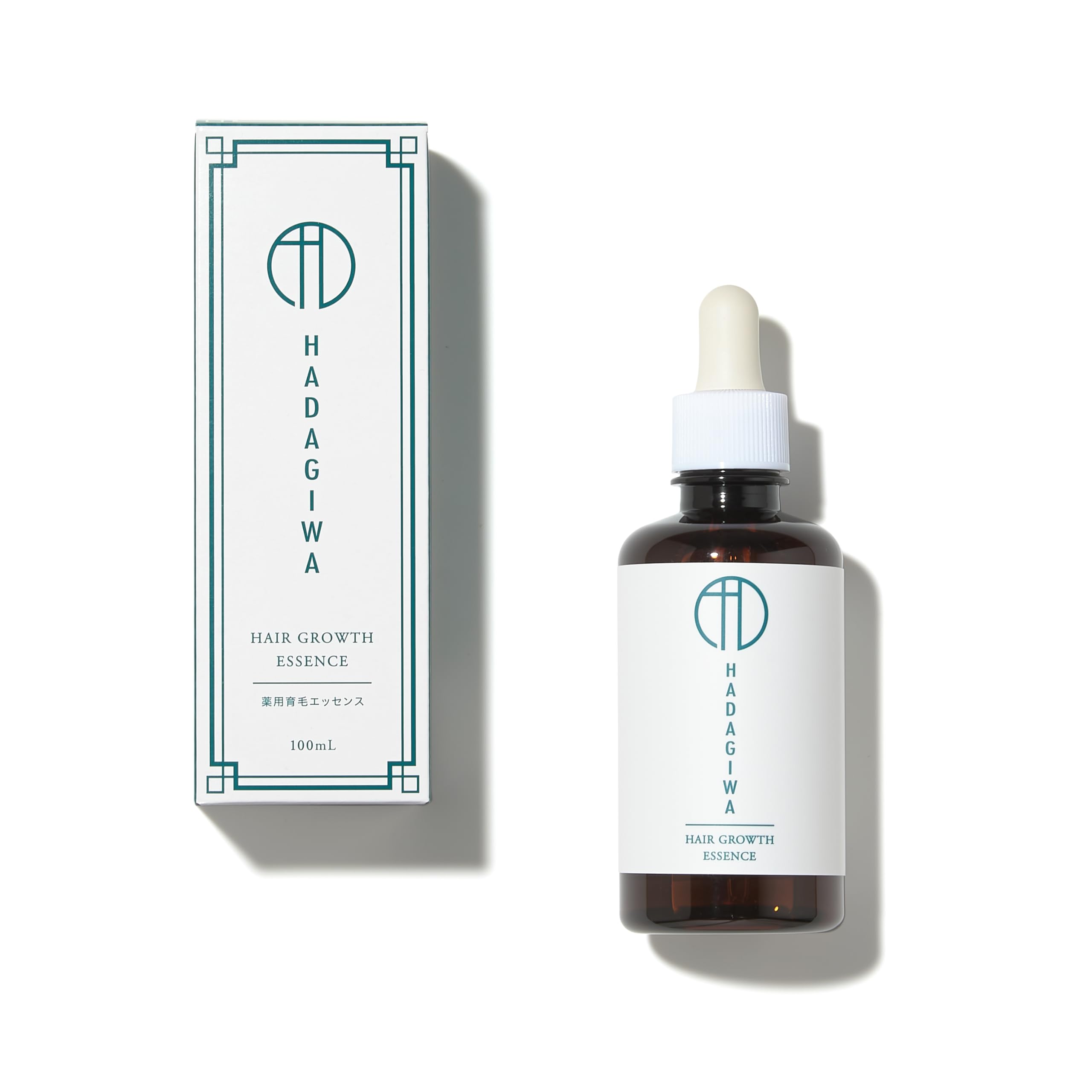 

HADAGIWA Hair Growth Tonic for Men and Thinning Promotes Hair Prevents Hair and Promotes Hair Made in 100ml Women, Hair,Growth