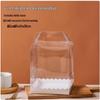 Sheng Bi Lai Transparent Portable Cake Packaging Box
