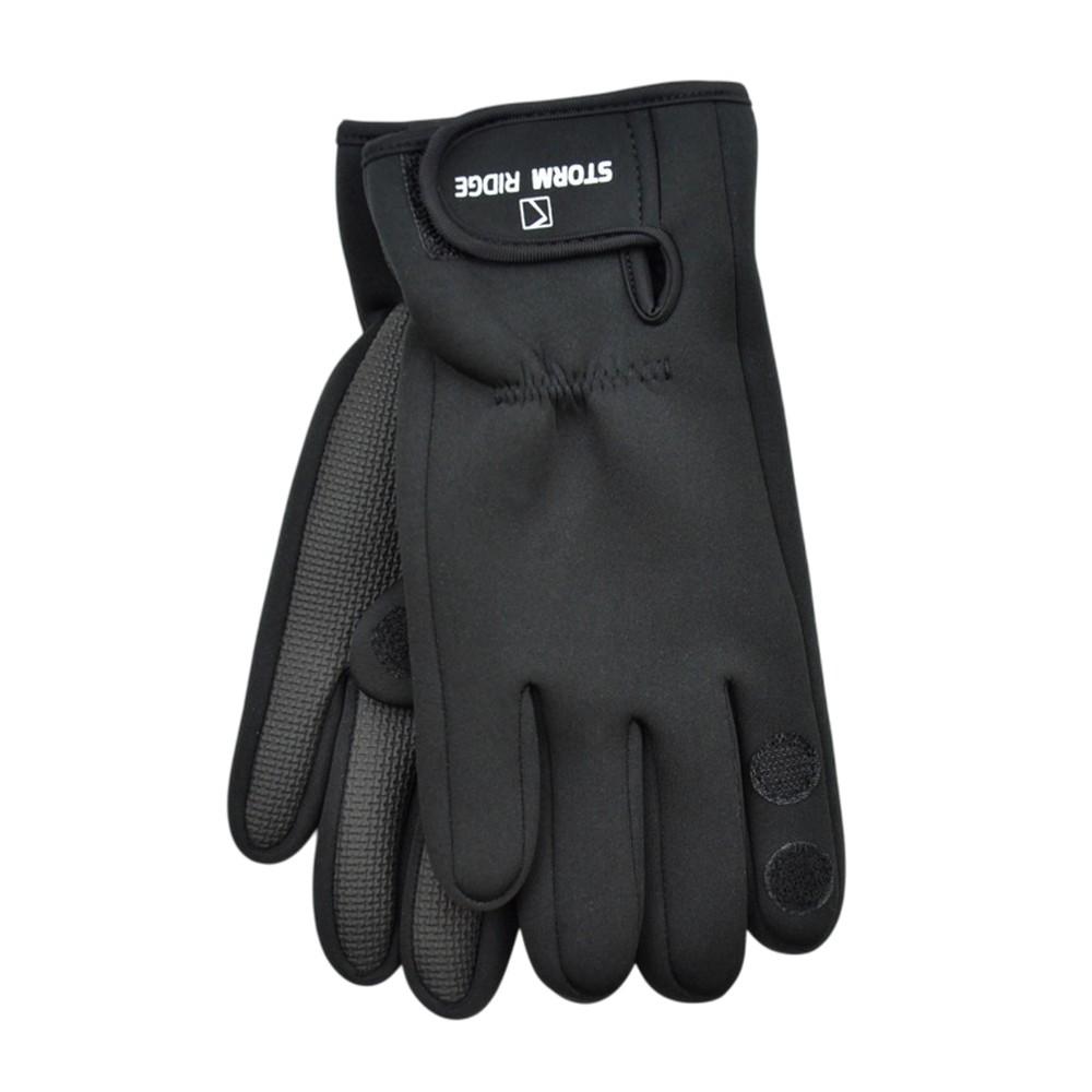 Storm Ridge Unisex Erwachsenen Neopren Logo Handschuhe