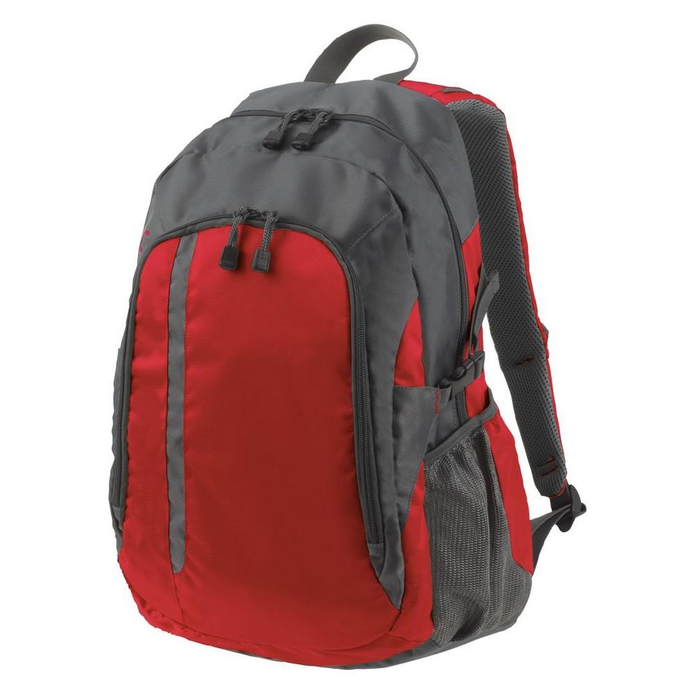 Halfar Galaxy Backpack One Size sarkana