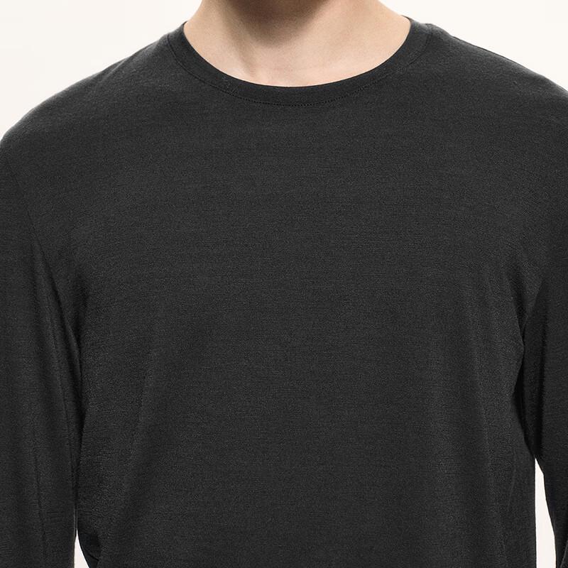 Men's 2025 Autumn Round Neck Long Sleeve T-shirt (Style 9P8113120)