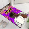 Juice WRLD Printed Carpet, for Office Chair Living Room Bedroom Kitchen Room Decor Gifts.