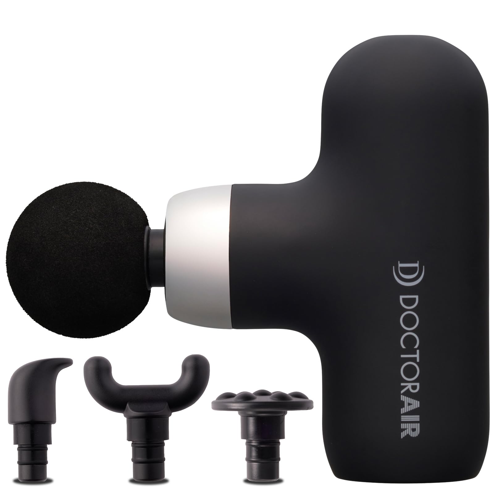 

Официальный магазин Dr.Air ExaGunCare Black Ручной пистолет, Компактный, День матери, День отца, Подарок на день рождения, REG-09 BK