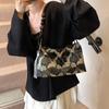 2026 Retro Chinese National Style Women's Handbag - Simple Casual Shoulder Bag
