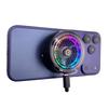 TH29 Semiconductor Phone Cooler Real Ice Cooling Lightweight Smart Temperature Control Low Noise for Gaming Live Streaming