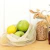 Reusable with Drawstring Mesh Storage Bag Storage Mesh Bags Washable Fruit and Vegetable