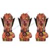 MOC Figure Accessory Building Block Game character Weapons Set Black Eagle Boxing Gloves Armor Shield Dart Machete Brick Toy N22