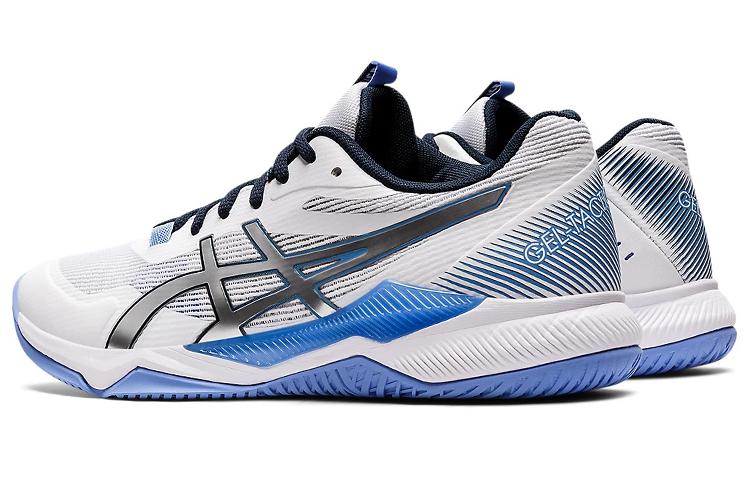 ASICS Gel Tactic 'White Periwinkle Blue' Women's 1072A070-102