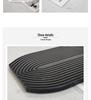 Modern Marble Tray Ornament for Living Room, Bedroom, and Hotel Décor