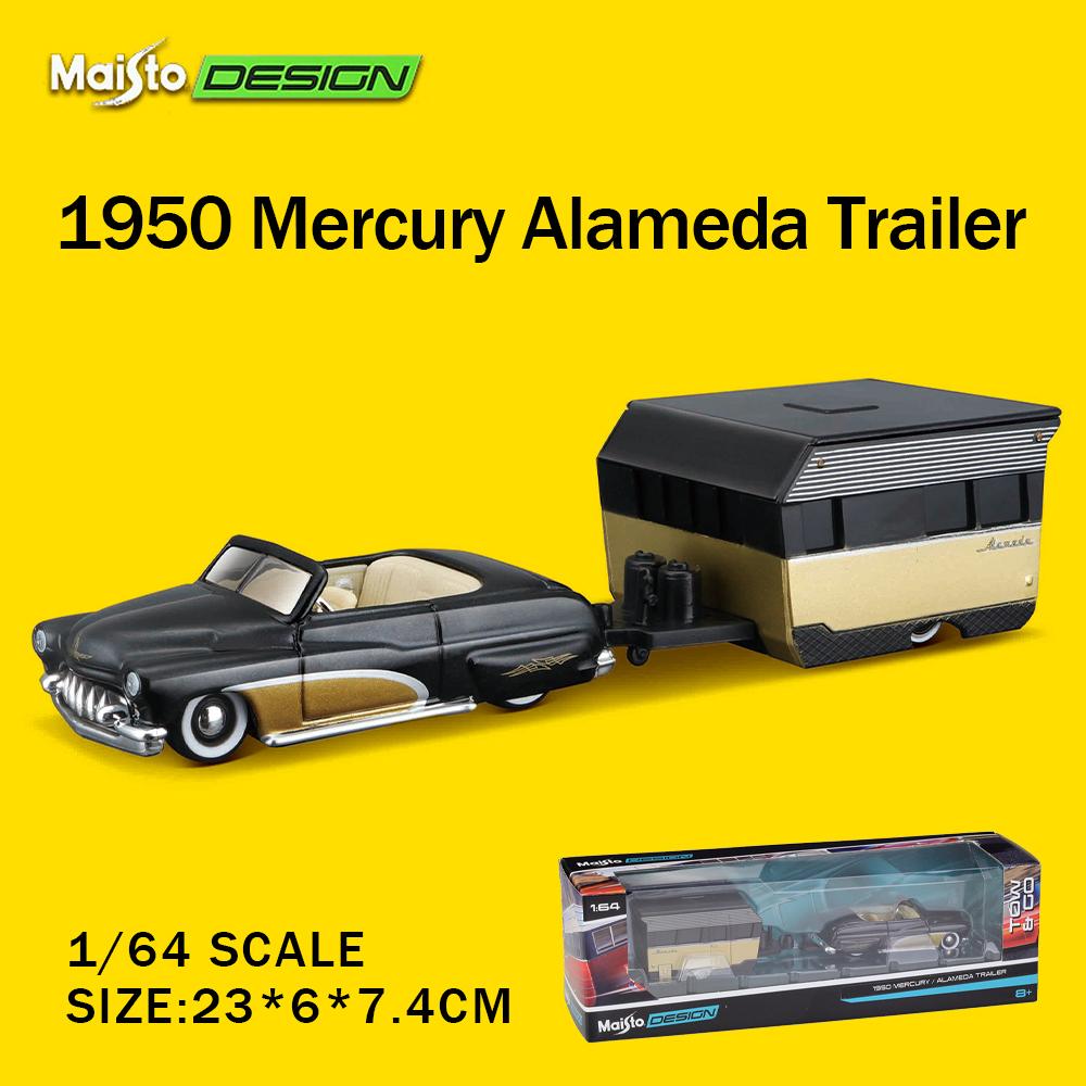 Maisto 1:64 1979 Chevrolet K5 Blazer Chevrolet Brand collectible trailer die-cast precision model car Model collection gift