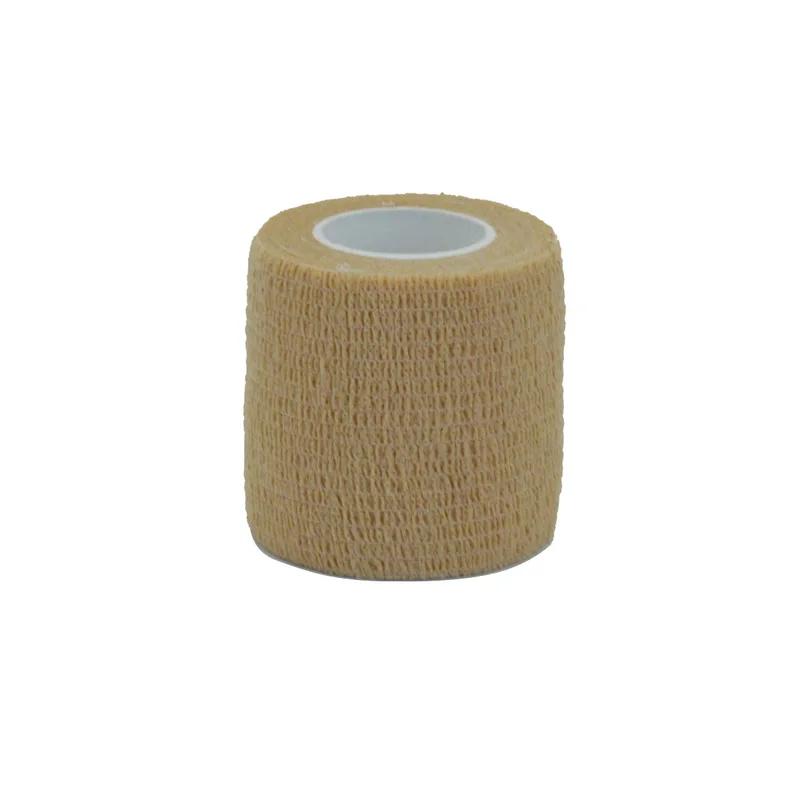 6/12/24/48Pcs Beige Sport Self Adhesive Elastic Bandage Wrap Tape Elastoplast For Knee Support Pads Finger Ankle Palm