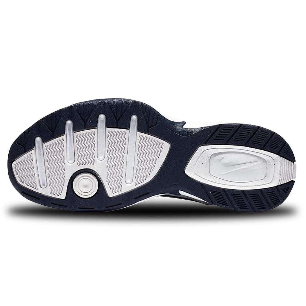 Nike Air Monarch 4 Scruffy Puppy Rutschfest Abriebfest Rutschfest Abriebfest Niedrig geschnitten 415445-102(Team298-)