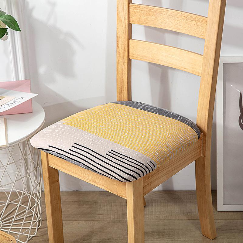 Universal Stretch Dining Chair Covers For Wedding Banquet Bar Party Home Decor Seat Protector Slipcovers