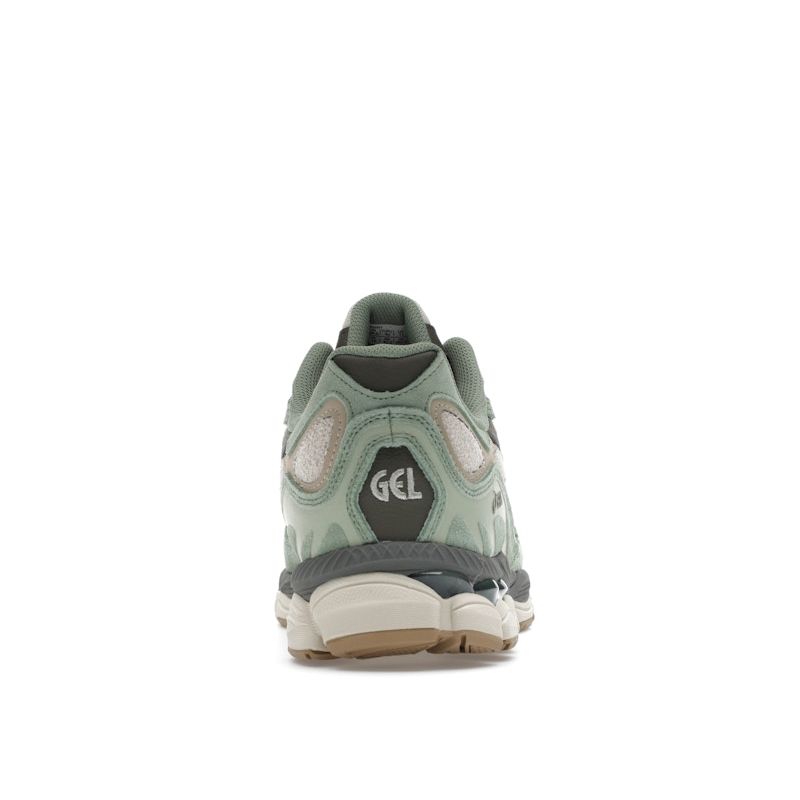 Asics Gel NYC Feather Grey Truffle Unisex Sneakers Truffle 1203A477-020