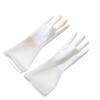 Rubber Cleaning Gloves Kitchen Washing Gloves Reusable Waterproof Skid Resistant Housework Gloves for Washing Dishes