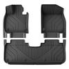 Full Coverage TPE Floor Mats for 2023-2024 Li Auto L7, 2nd Gen Upgrade