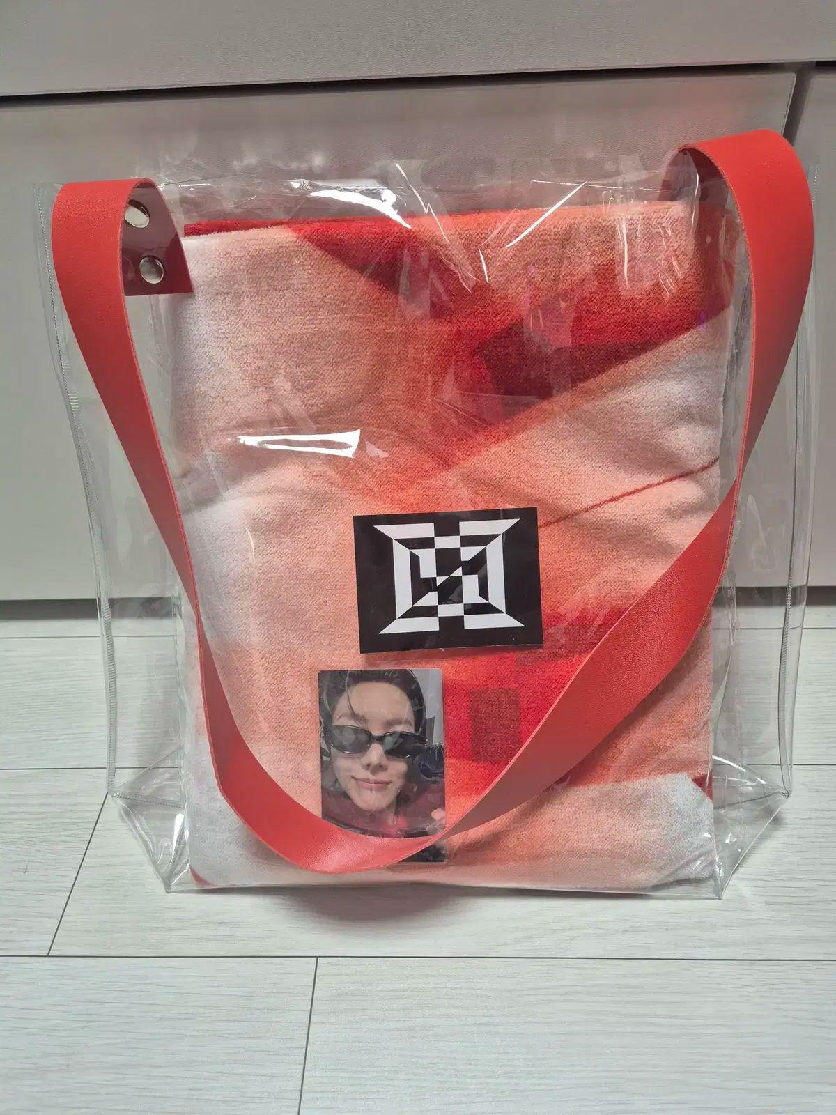 

[USED] BTS J-HOPE (J-HOPE Hoseok Hobi) Concert FINAL GIFT Bonus BTS (Bangtan Boys)