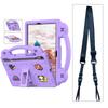Samsung Tablet S7-S9 FE Drop-proof Foam Handle Protective Case