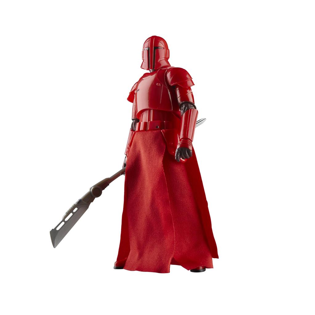 Hasbro Star Wars Black Series Imperial Praetorian Guard, Star Wars: The Mandalorian Premium Collection 15 cm Action Figure G1555, Authentic