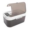   Baby Wipe Warmer Top Heating 80 Wipes Warmer Dispenser with Night Light 3 Temperature Settings for Baby Diaper Change Material PP  