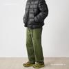 New CP classic black lens stand-up collar light and thin cotton clothes, grid segmented quilted jacket, urban functional tooling