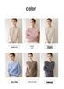 Le Kasha 100% Pure Cashmere Women's Cable Knit Button-Up Cardigan - Autumn/Winter Collection