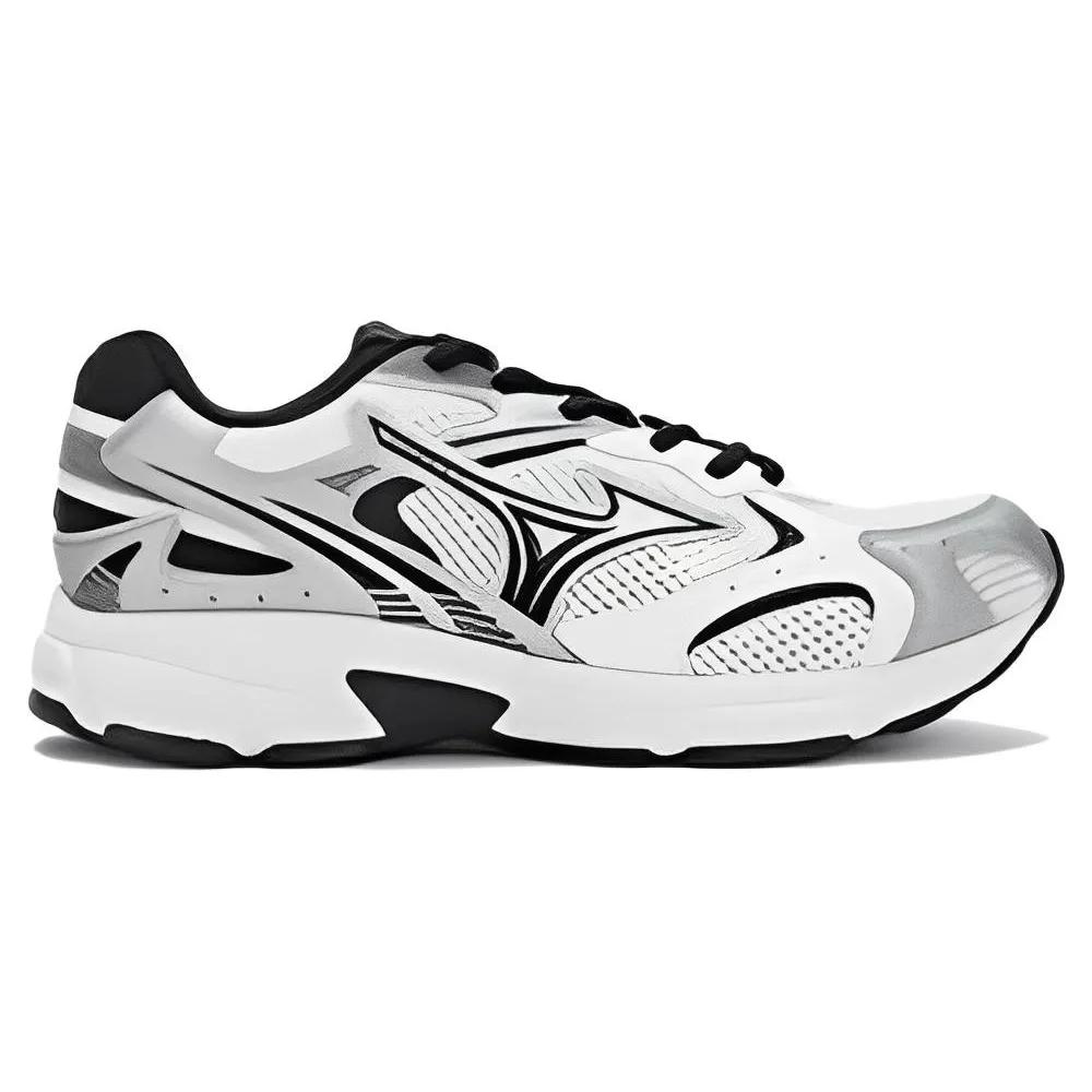 Mizuno Speed 2K Leather Cushioning Abrasion Resistant Breathable Low top (Unisex) Running Shoes D1GH222909