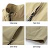 JEEP Men's Casual Outdoor Stand Collar Vest