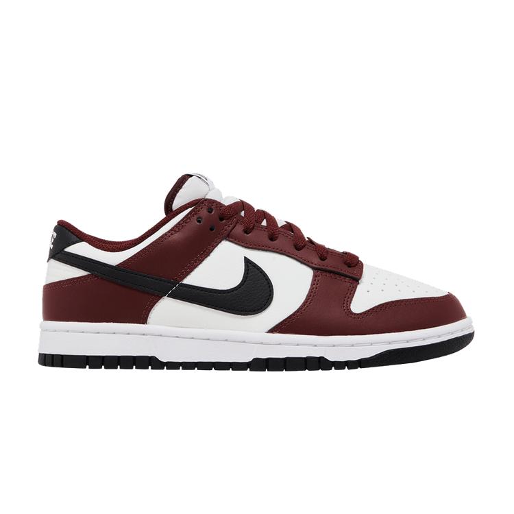 Nike Dunk Low Dark Team Red Black 44
