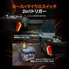 Gale 2 Controller with 2000Hz High Polling Rate JS13 TMR 4 Back Buttons Micro Switches 2 Mechanical Trigger Key Mapping Compatible with Gamepad / Pro+