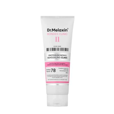 Dr. Melaxin Bondex Salon Remodeling Clinic 250ml Damaged Hair Repair