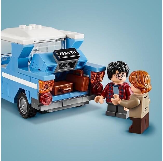 LEGO Harry Potter 75953 Bradavice Zlomená vrba