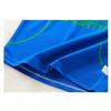 Children's Set Boys' Summer Korean Version Letter Printed Quick Drying Short Sleeved Shorts Sports