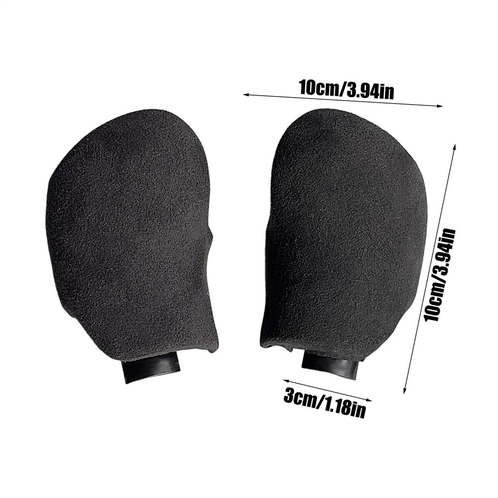 1pc new Car Gear Shift Cover Stick Shift Cover Automotive Interior Accessories Shifter Sleeve For Dust Vehicle Truck Rv Cockpit