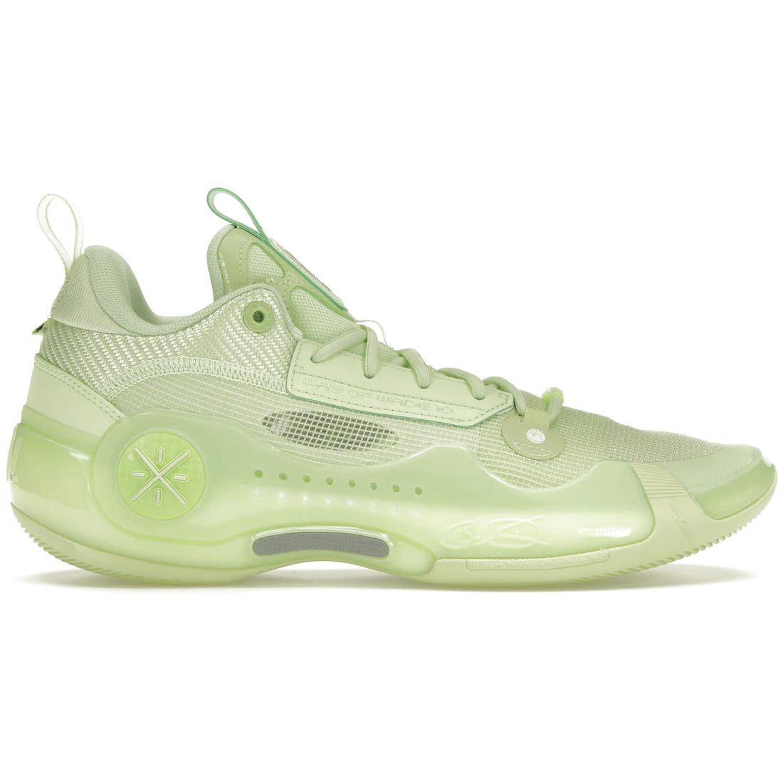 

Sneaker Li-Ning Way of Wade 10 Low Avocado(ABAS083-5) 41