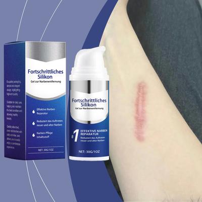 Gel Levigante per la Cura della Pelle Migliora Delicatamente la Texture delle Cicatrici Idrata e Illumina Uniformemente