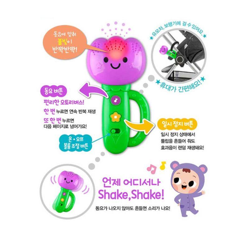 Tulip Sound Book Baby English Songs Interactive Book