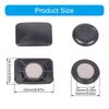 Pack of 4 Pairs Running Bib Magnetic Buckles No Pin Secure Attachment Lightweight Design For Running Event