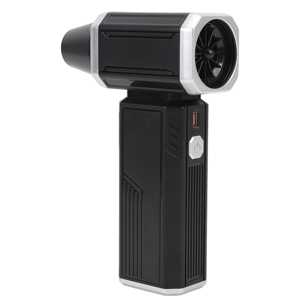 Electric Dust Jet Dry Blower 120000 RPM 2000mAh 2 Speed Adjustable Cordless Handheld Air Duster for 