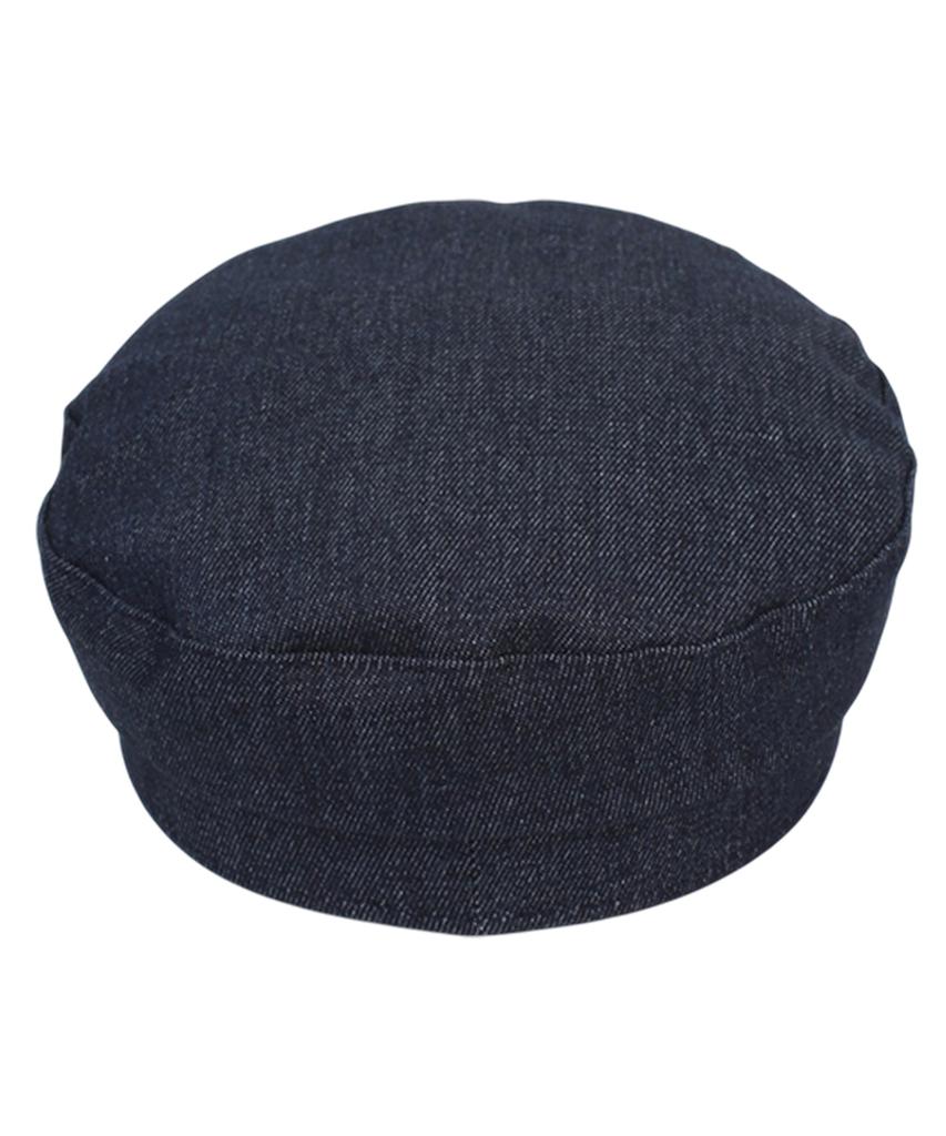 Yunibeosyeolkemiseuteuli Dark Denim Logo Marine Cap